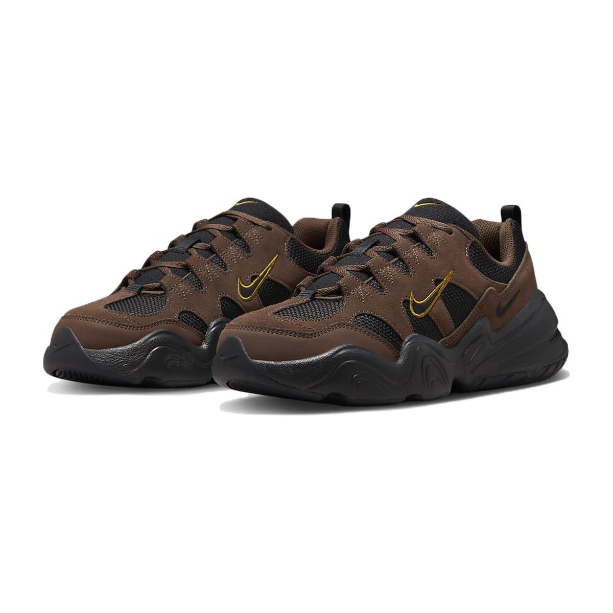 Nike Tech Hera Brown