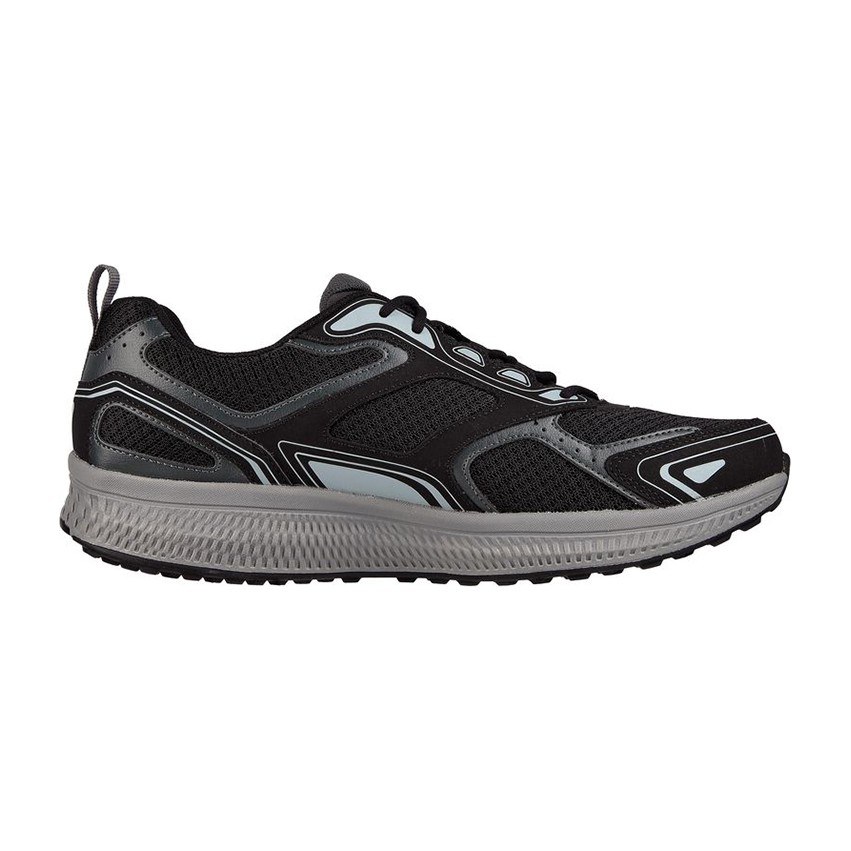 Skechers GO RUN Consistent Black Grey