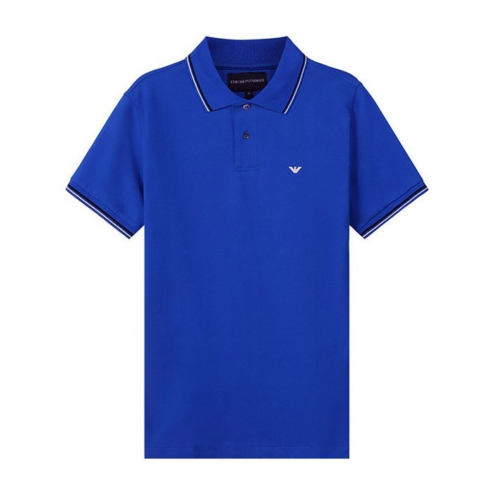 EMPORIO ARMANI SS22 Polo