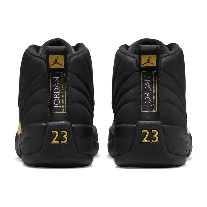 Jordan Air Jordan 12 Retro "Black Taxi"
