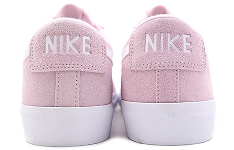 Nike Blazer Low Pink White