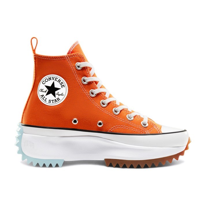 Converse Run Star Hike