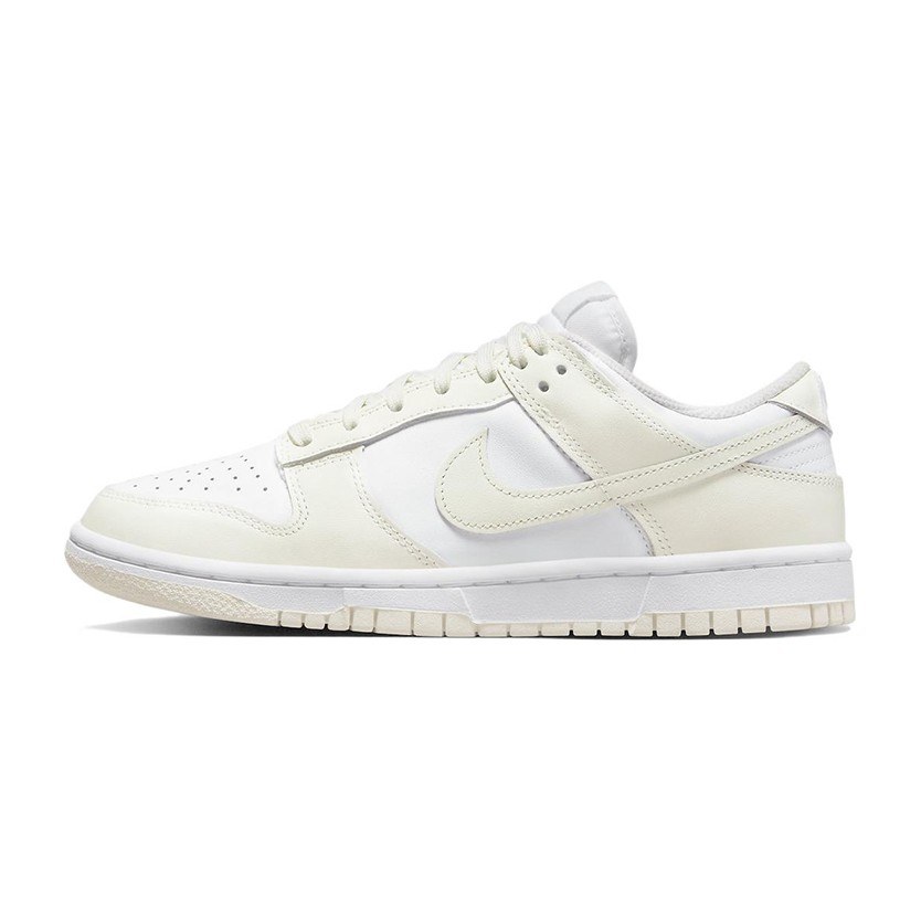 Nike Dunk Low White Sail