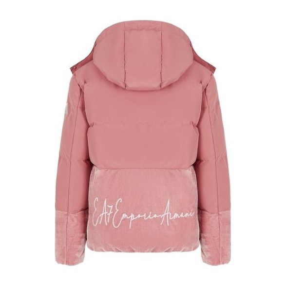 Emporio Armani FW22 Pink Jacket