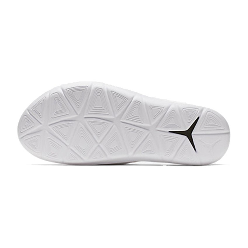 Jordan Slide White Crackle