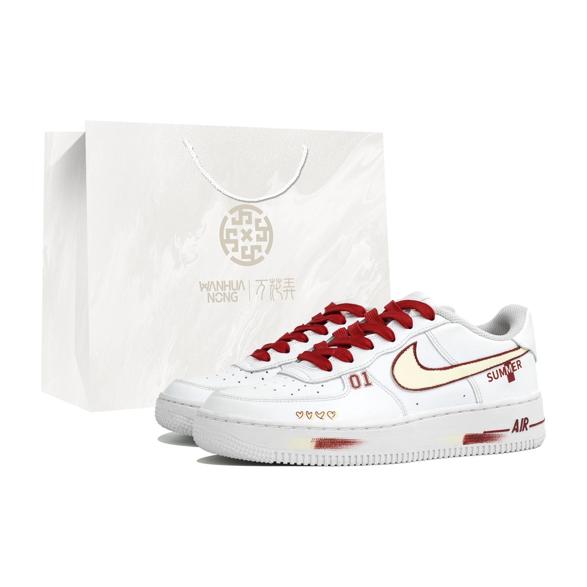 Nike Air Force 1 '07 Low White