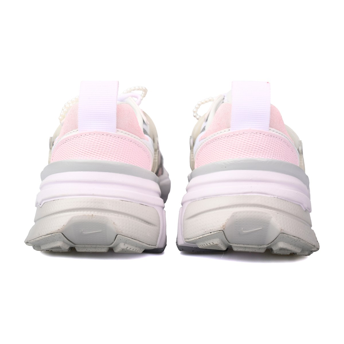 Nike V2K Run Pink Silver