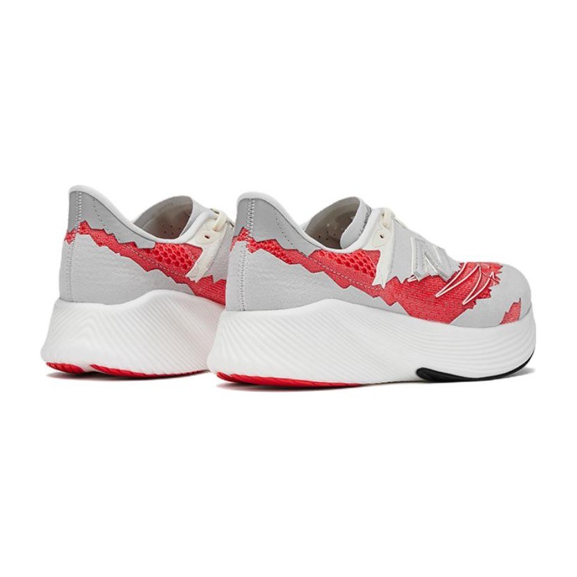 STONE ISLAND x New Balance FuelCell RC Elite v2 Grey Red