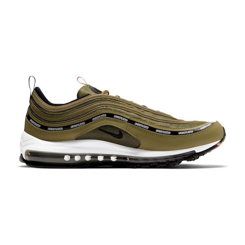 UNDEFEATED x Nike Air Max 97 "Military Green"