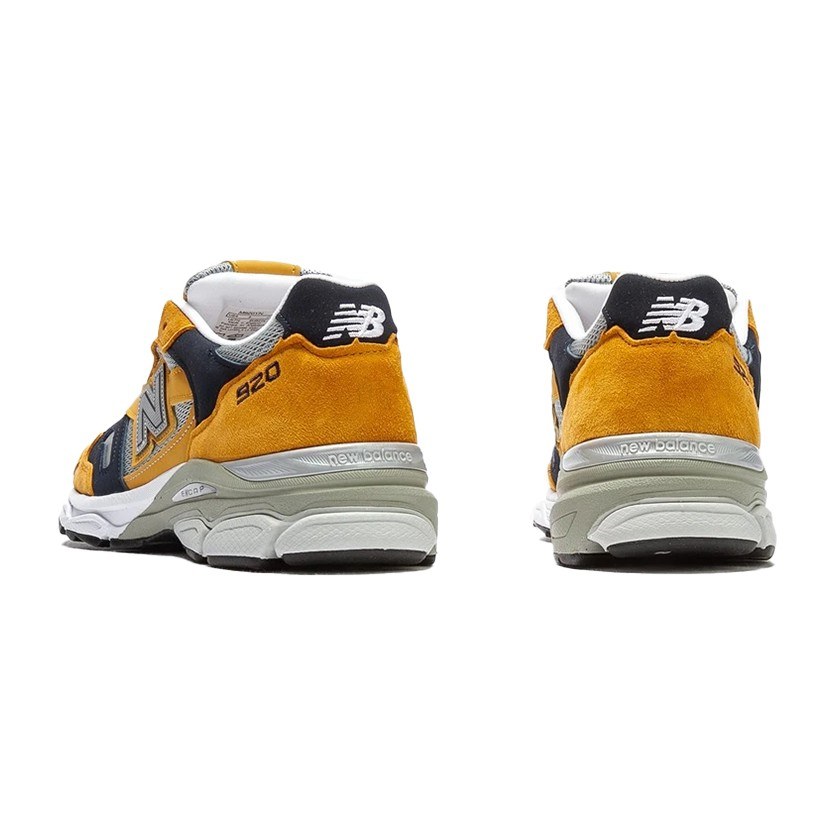 New Balance 920 Yellow Grey