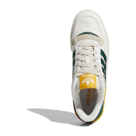 adidas Forum Exhibit Low White Green