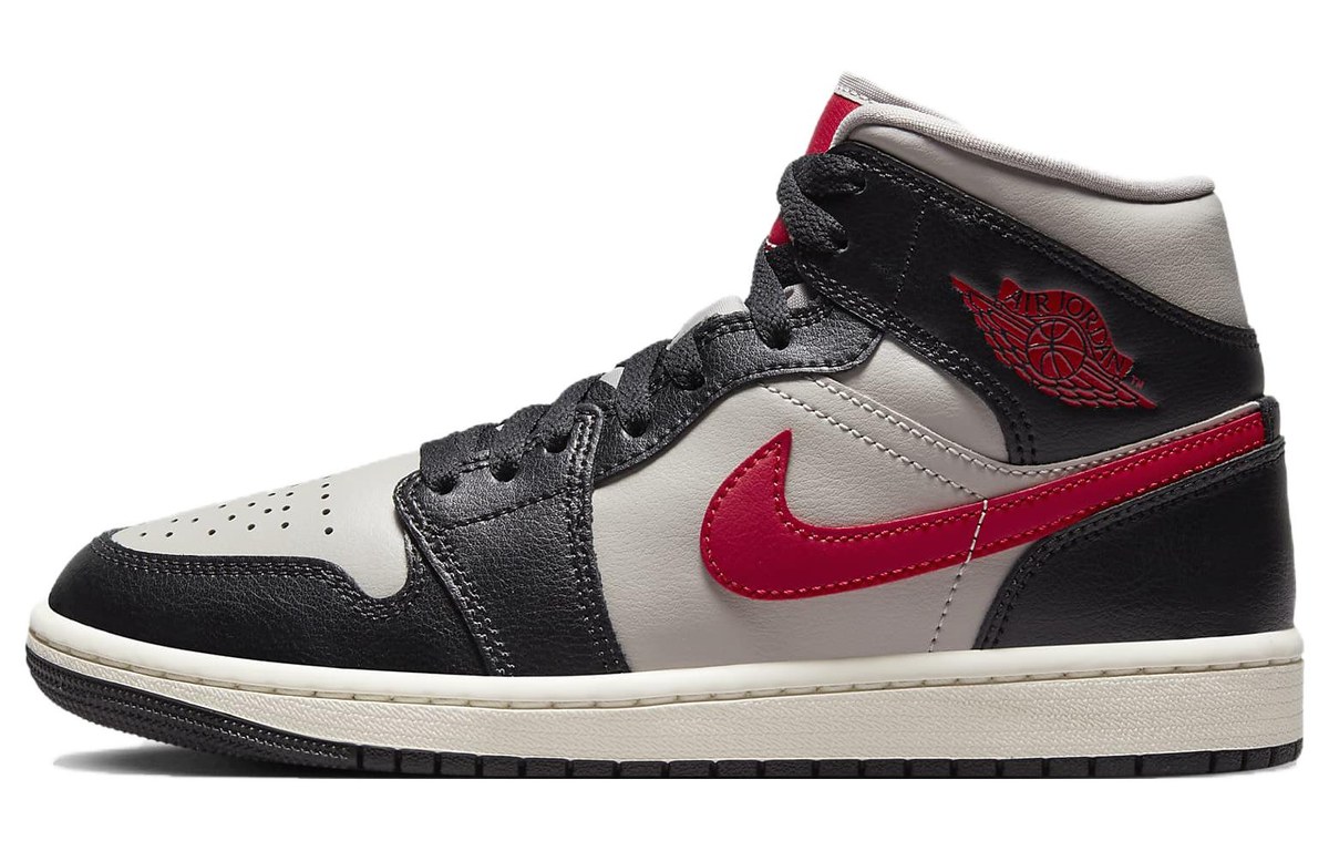 Jordan Air Jordan 1 Mid Retro Black