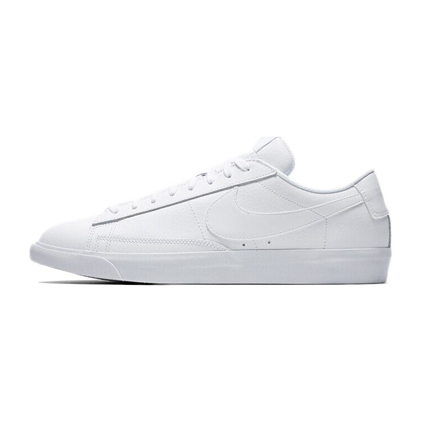 Nike Blazer Low Lthr White