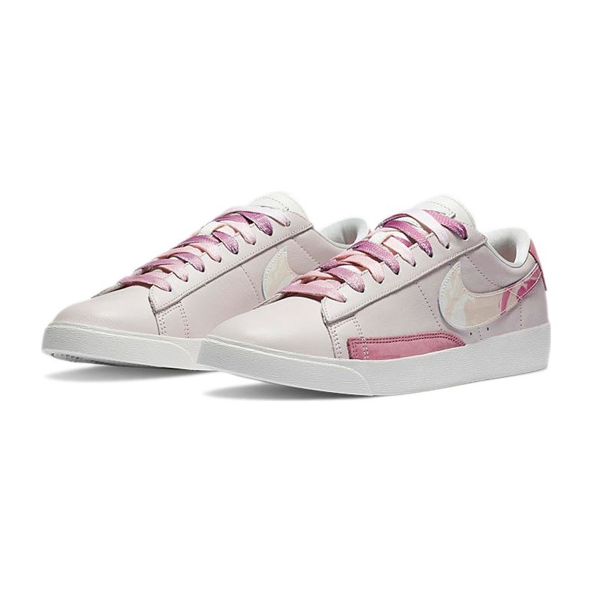 Nike Blazer Low Pink White