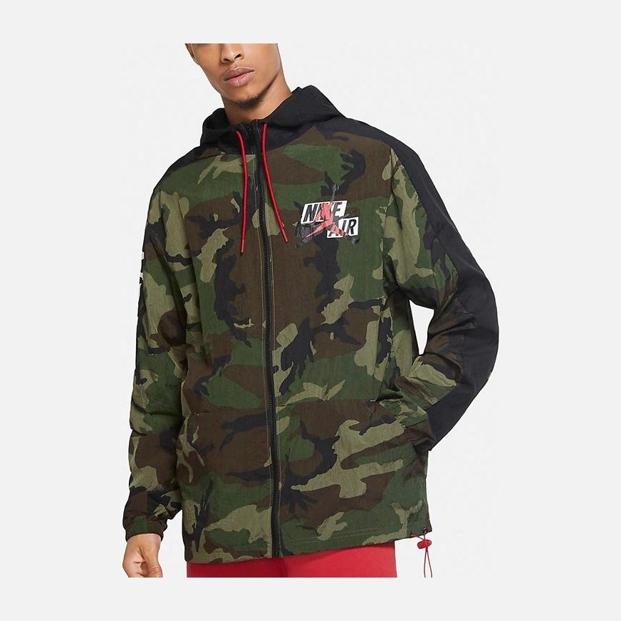 Jordan Jumpman Classics Camo Jacket