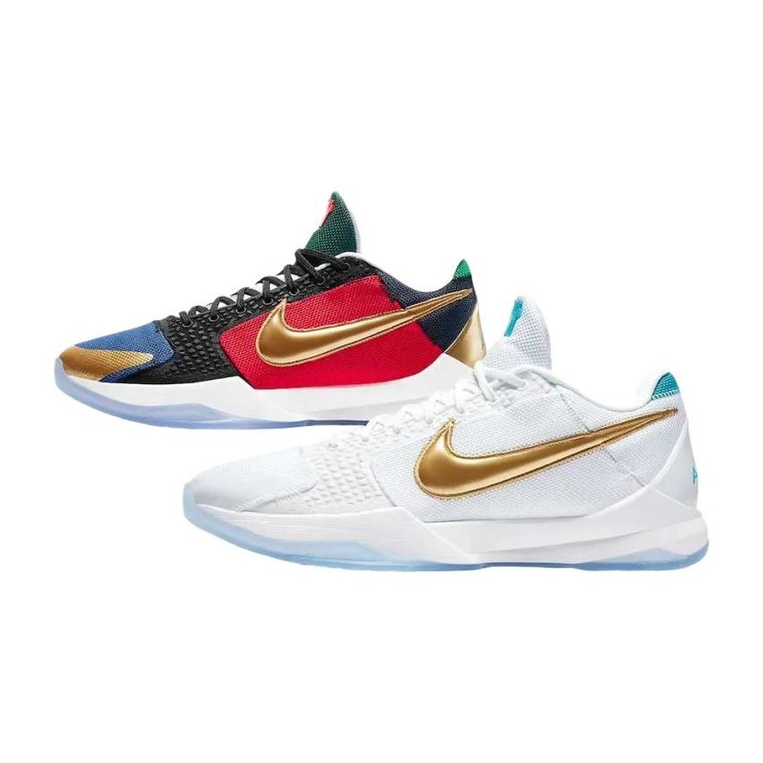 UNDEFEATED x Nike Zoom Kobe 5 Protro "What If"