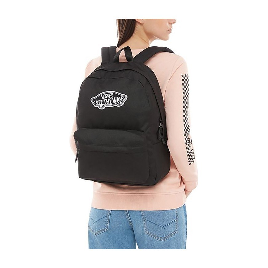 Vans Backpack Black