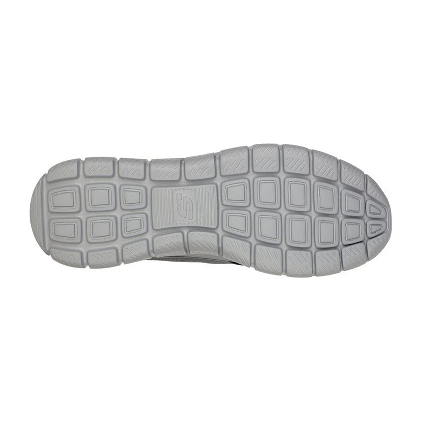 Skechers Track-Syntac Charcoal Black