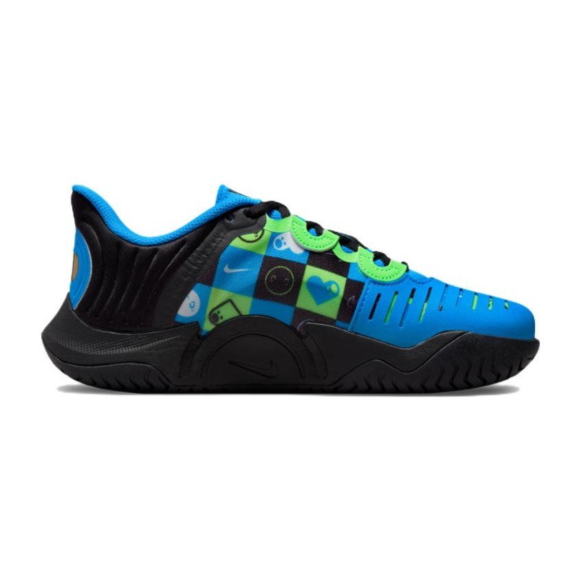 Nike Air Zoom GP Turbo Blue Black