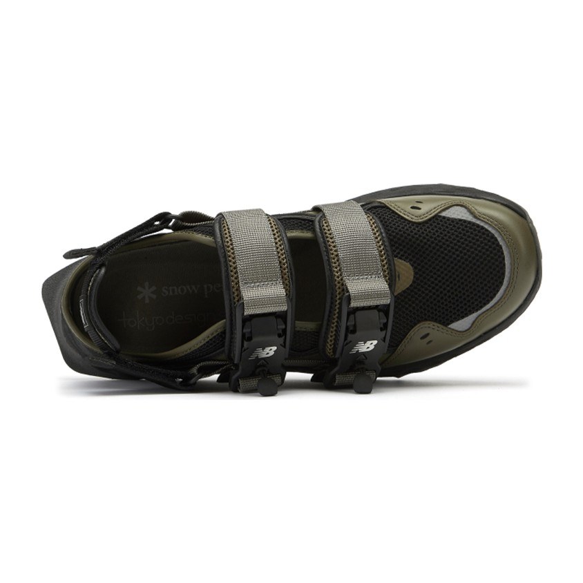 New Balance Niobium Concept 2 Olive