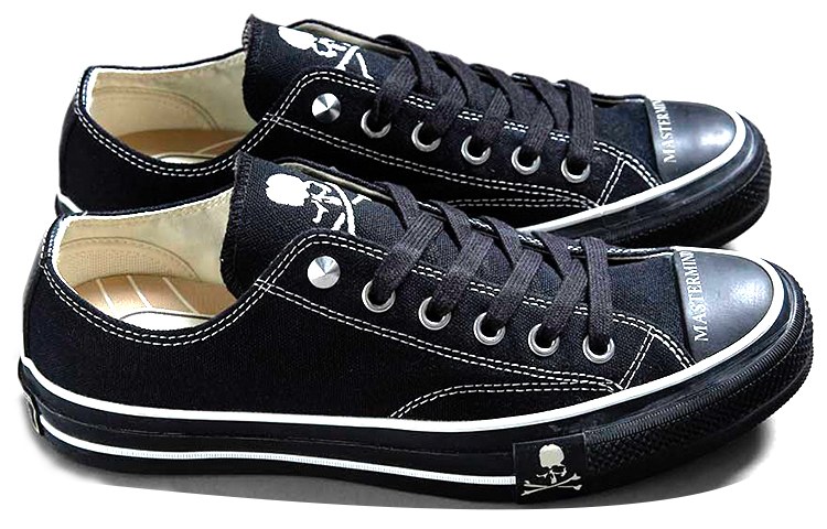 Converse Chuck Taylor All Star Addict Black