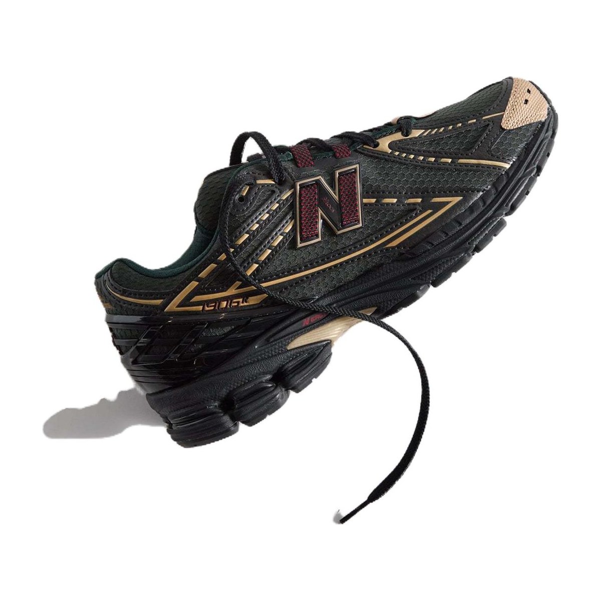 KITH x New Balance 1906R Black