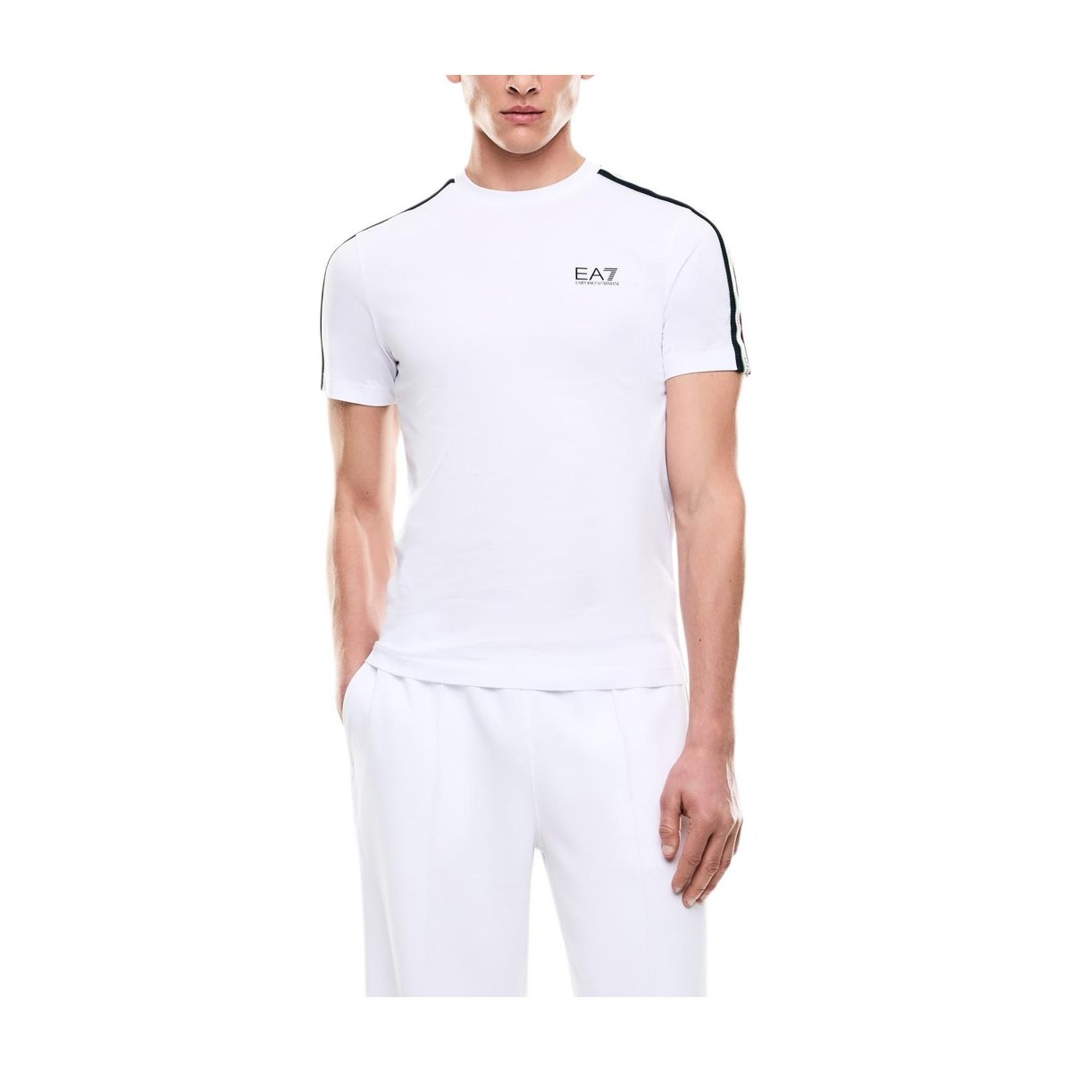 EMPORIO ARMANI EA7 Logo T