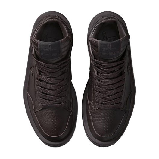 Rick Owens DRKSHDW x Converse Weapon Chocolate