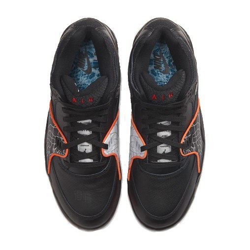 Nike Air Flight 89 QS Black Orange