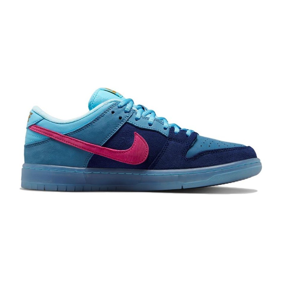 Run The Jewels x Nike Dunk SB Low Blue