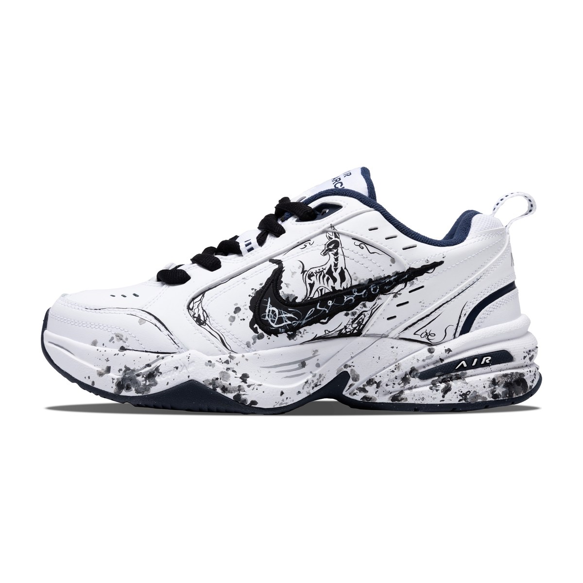 Nike Air Monarch 4