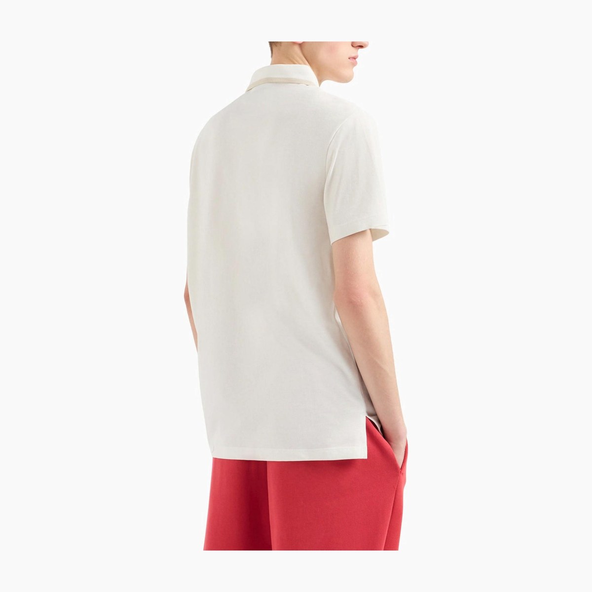 ARMANI EXCHANGE SS24 LogoPolo