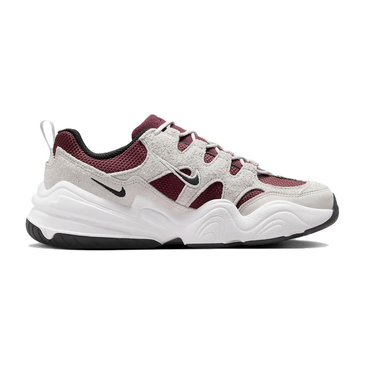 Nike Tech Hera Grey Red