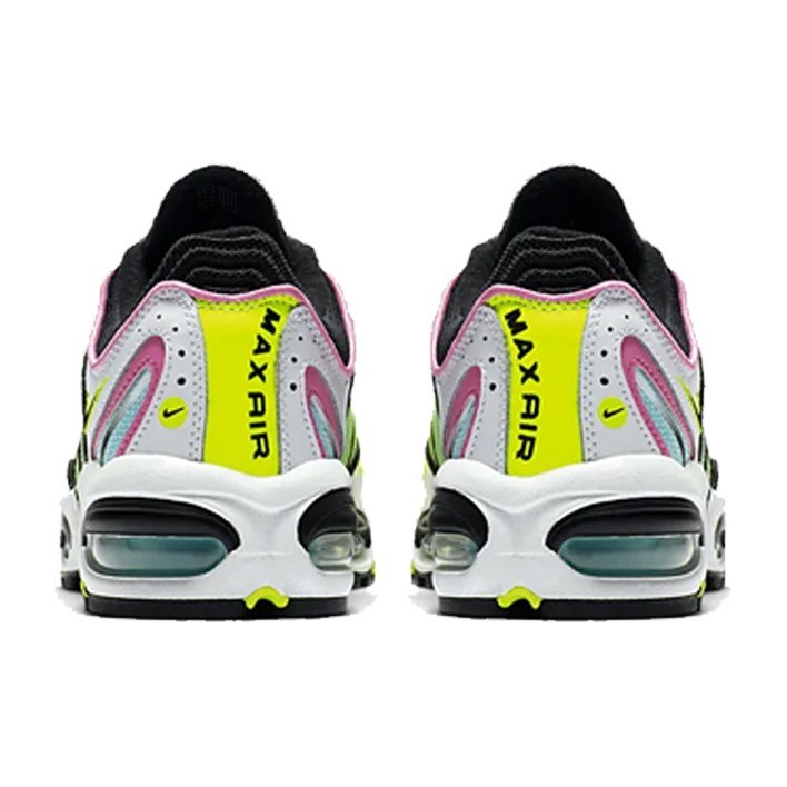 Nike Air Max Tailwind 4 White Pink Green