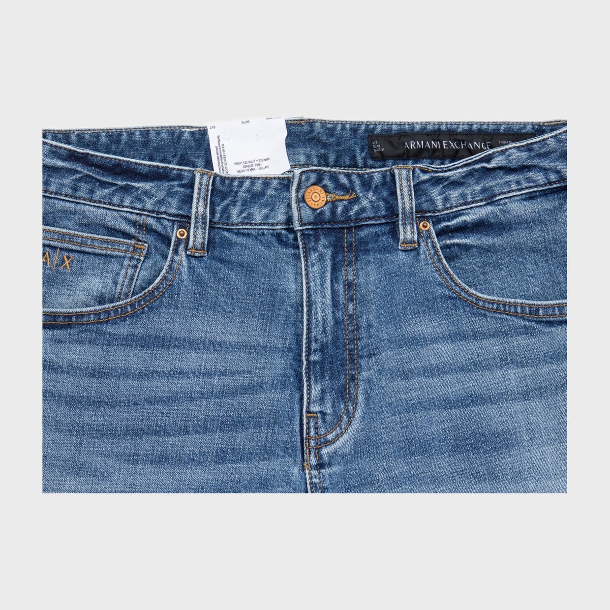 ARMANI EXCHANGE SS24