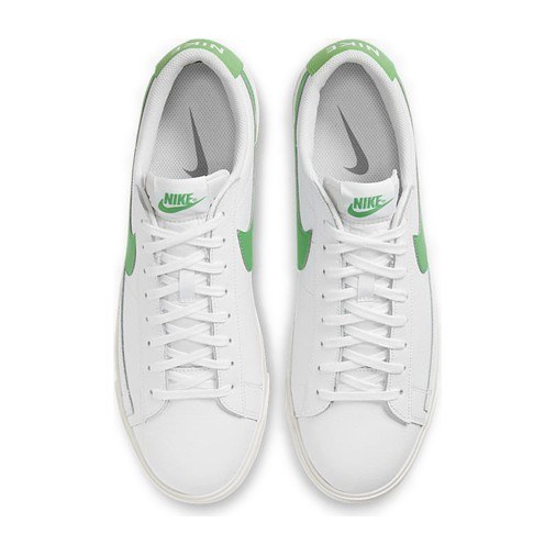 Nike Blazer Low White Green
