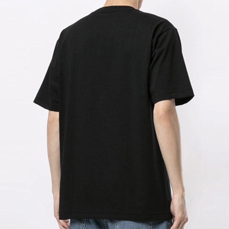 BAPE Shark Face T-shirt Black