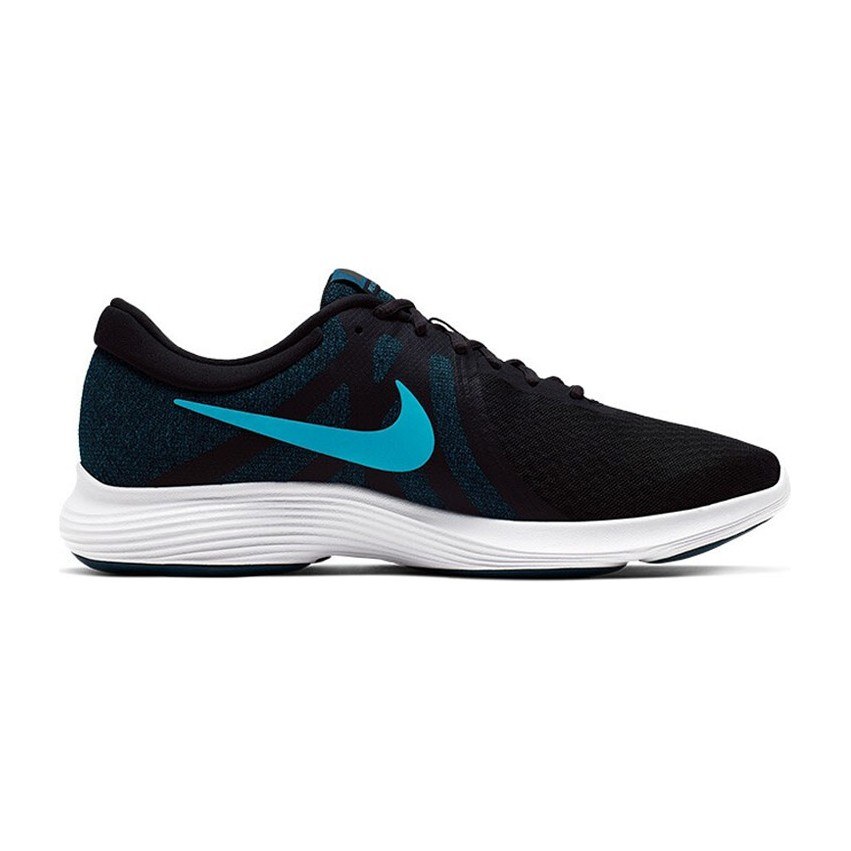 Nike Revolution 4 Black Blue