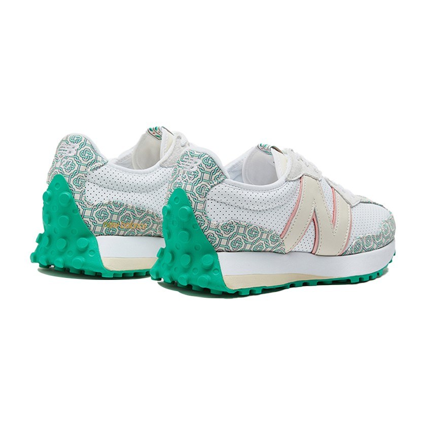 CASABLANCA x New Balance 327 Monogram