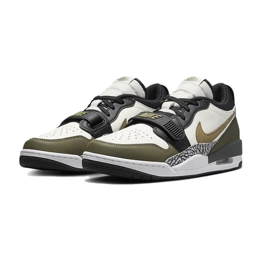 Jordan Air Jordan Legacy 312 Low White Green