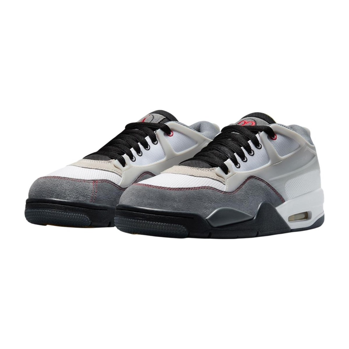 Jordan Air Jordan 4 Retro Grey White