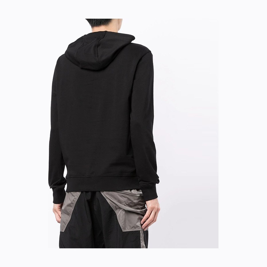 Emporio Armani EA7 Hoodie Black