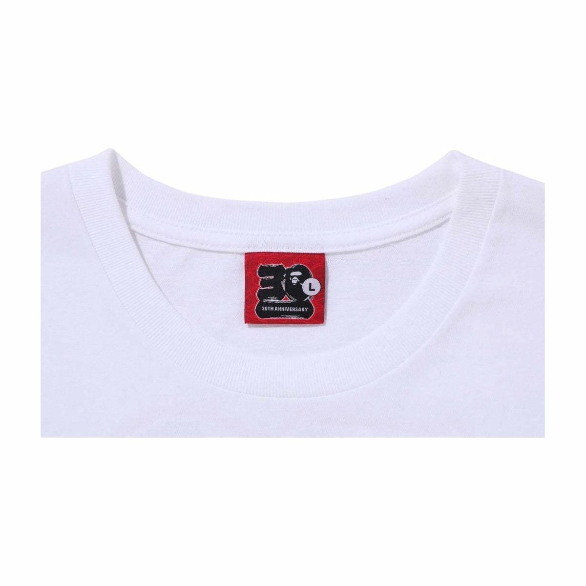 BAPE 30th Anniversary Camo Tee