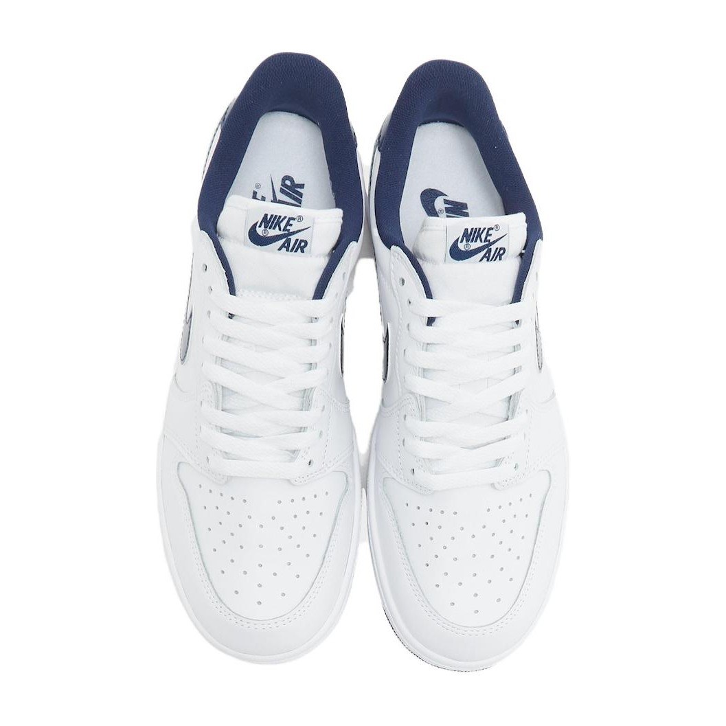 Jordan Air Jordan 1 Low 85 "Metallic Blue"
