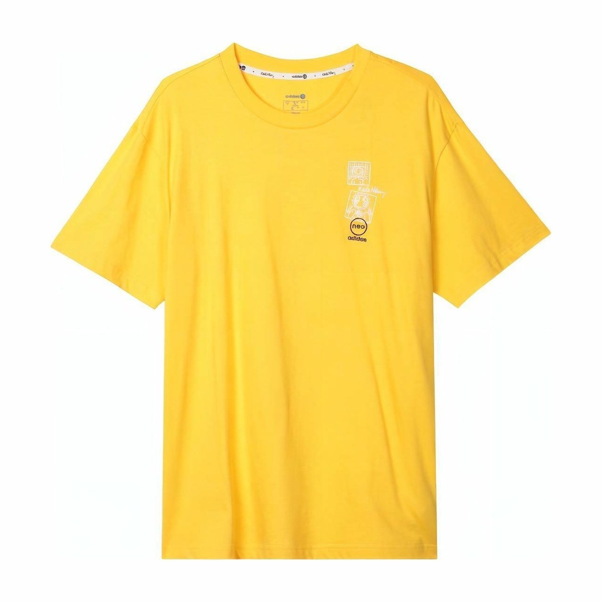 adidas neo logo T