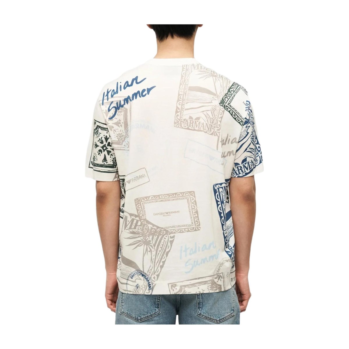 EMPORIO ARMANI SS26 T