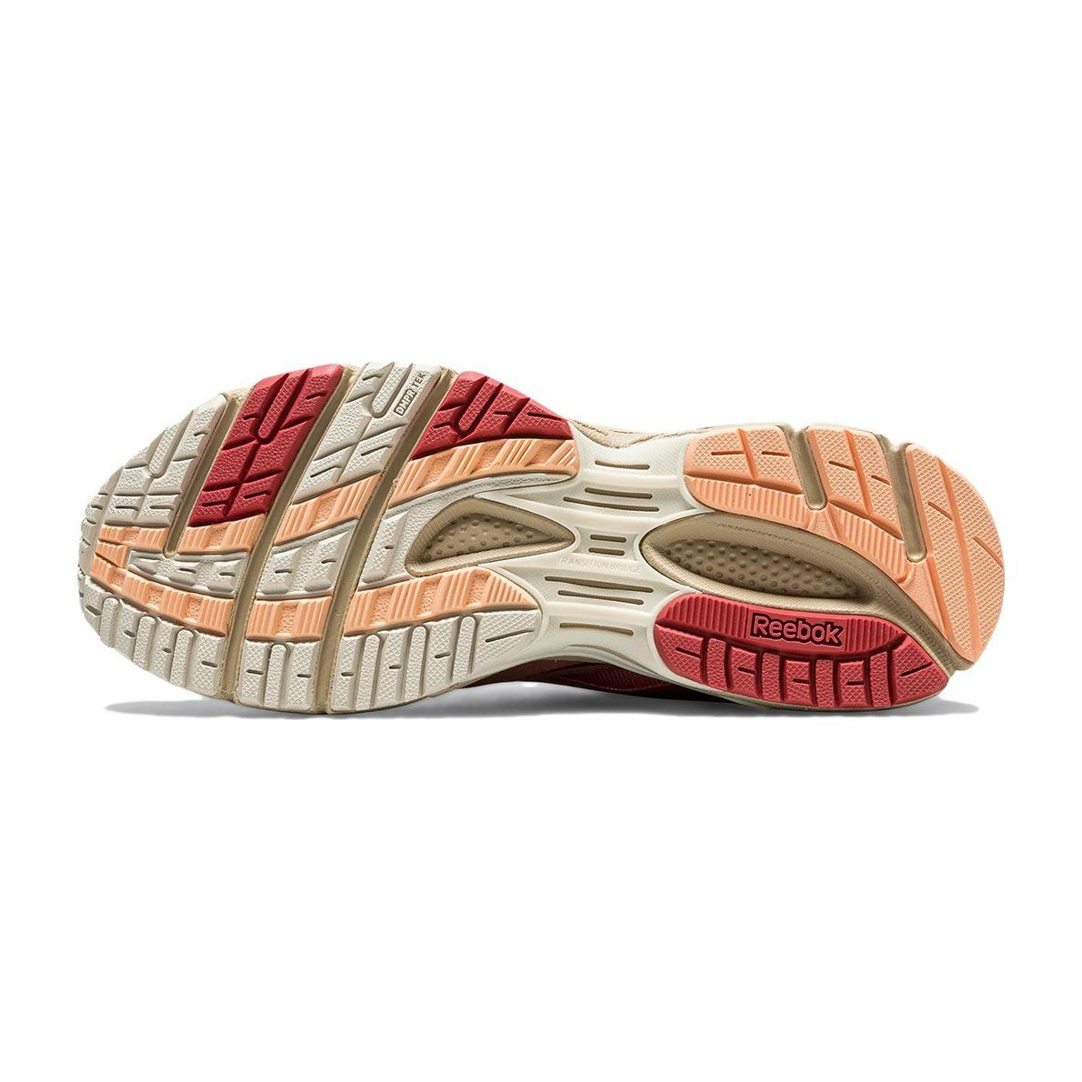 Reebok Trinity Premier Red Brown