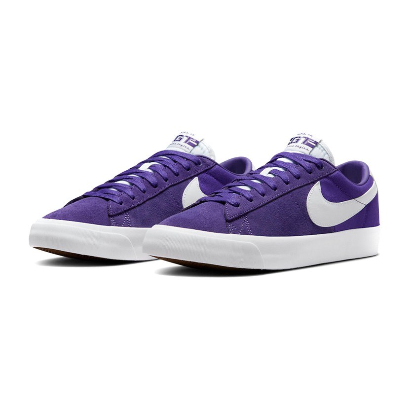 Nike Blazer Low GT "Varsity Purple"
