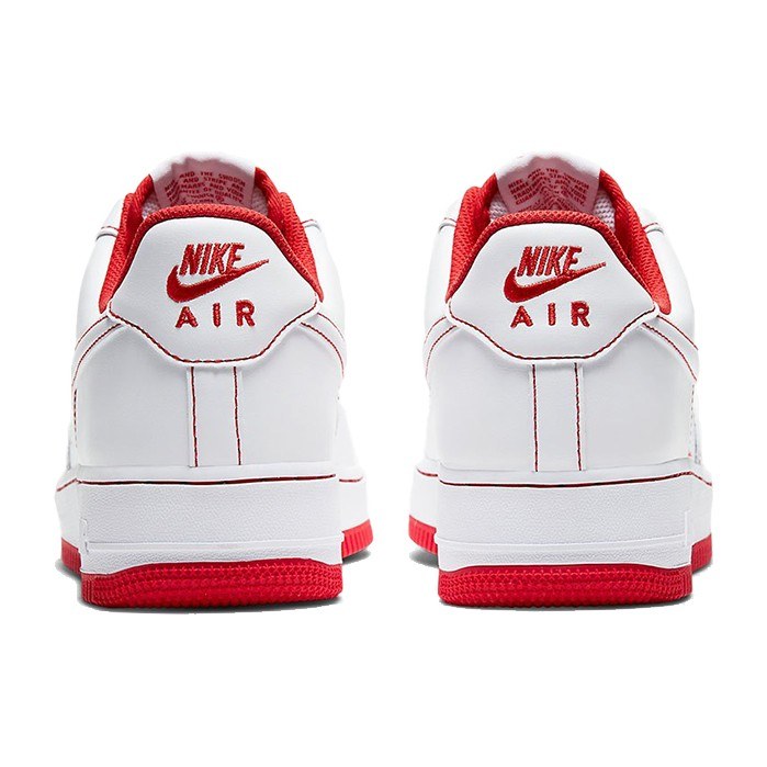 Nike Air Force 1 Low Red White