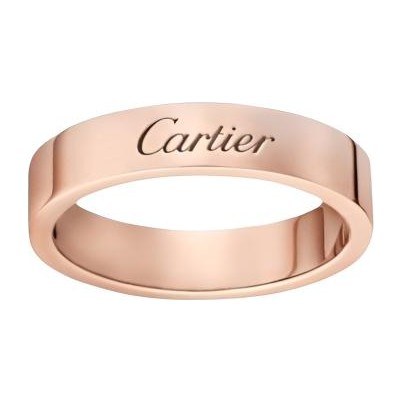 Cartier C de Cartier Ring